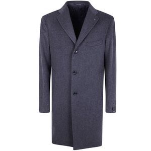 Tagliatore Men Mens Classic Coat